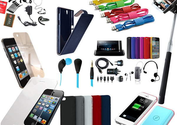 Vente Accessoires Téléphonie