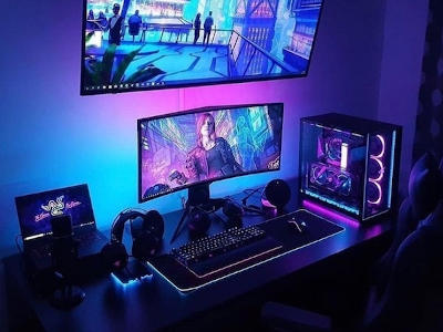 Configuration PC Gamer