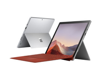 Microsoft Surface Pro 7